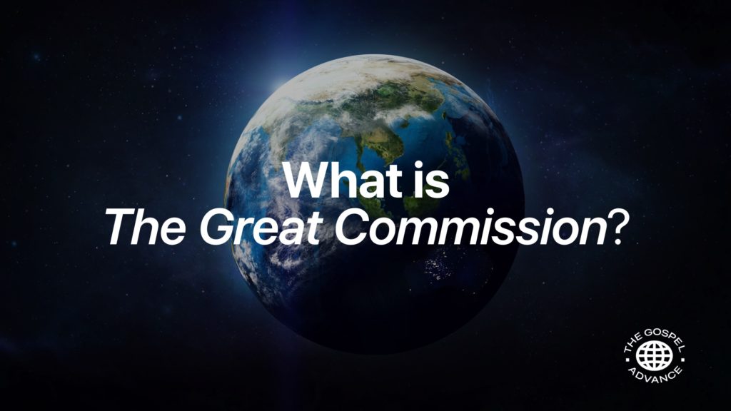 If the commission is so great, then so will our accountability be when we stand before Jesus someday! First-century believers took the commission seriously and personally. They literally carried the gospel to the known world in a generation (Colossians 1:6, 23). Last day, Christians will have much to answer for at the judgment seat; we have wasted so much energy on things that did not matter.