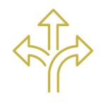 Intersection Icon